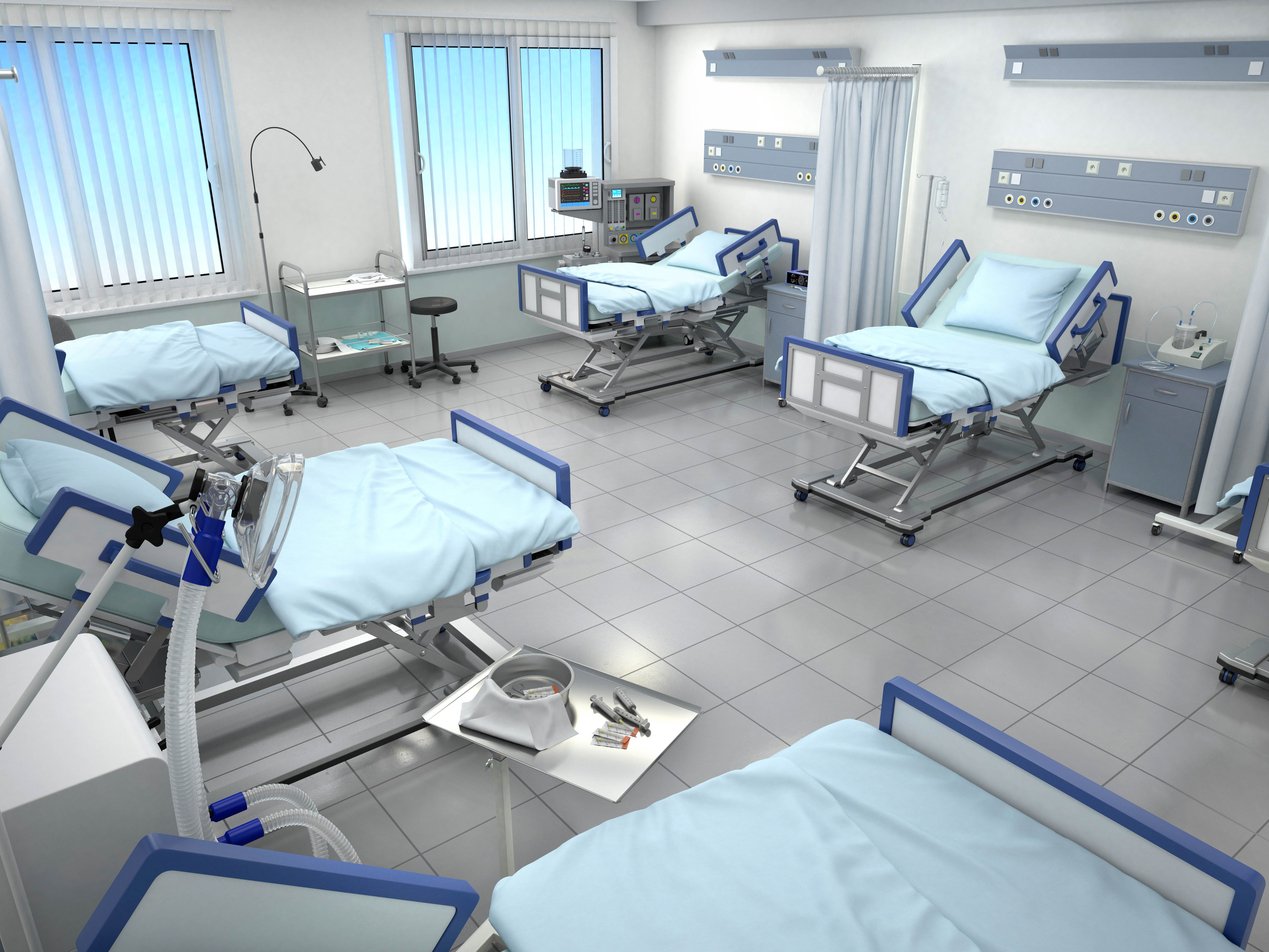 50 bedded hospital business plan