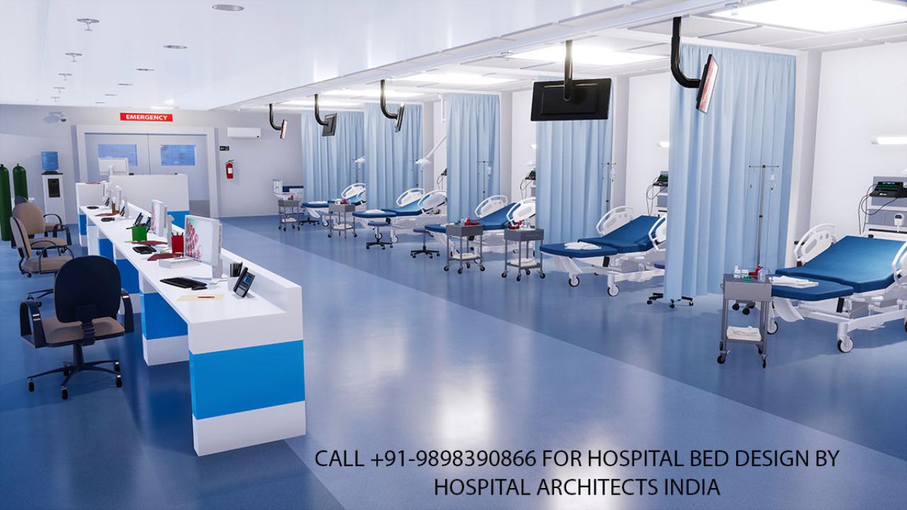 Hospital Bed Design